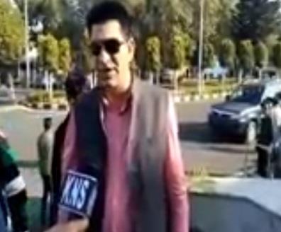 Dy Speaker condemns Altaf Wani for his actions in LA